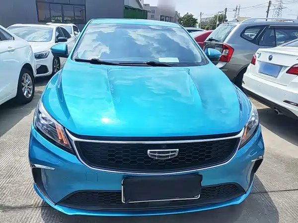 Geely Binrui 2021