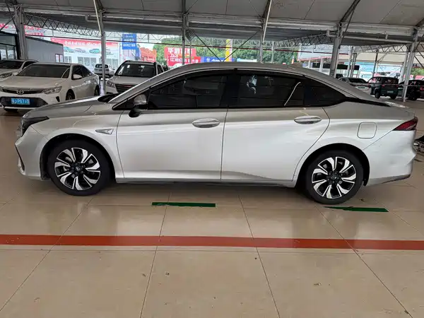 Aion S 2021