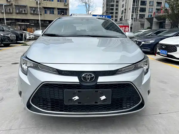 Toyota Levin 2019
