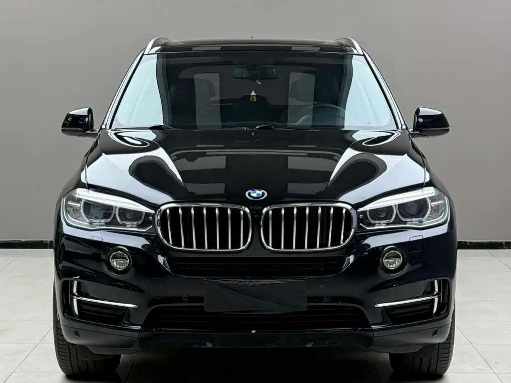 BMW X5 2015 — фото 3