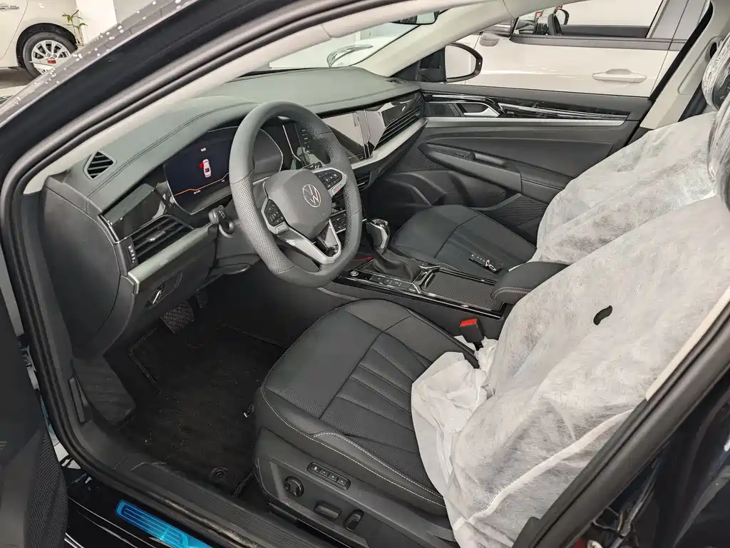 Volkswagen Passat — фото 4