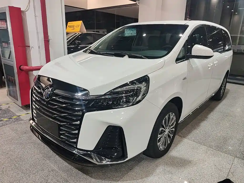 Buick GL8 2024