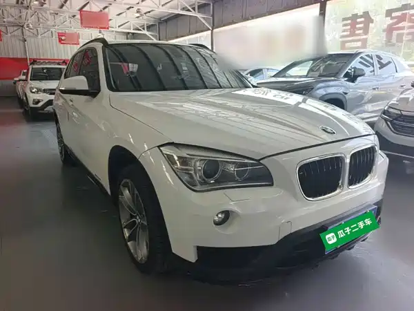 BMW X1 2014