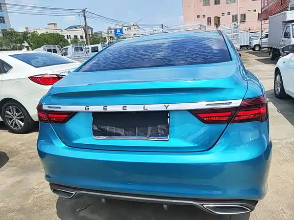 Geely Binrui 2021