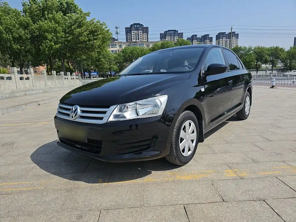 Volkswagen Santana 2014