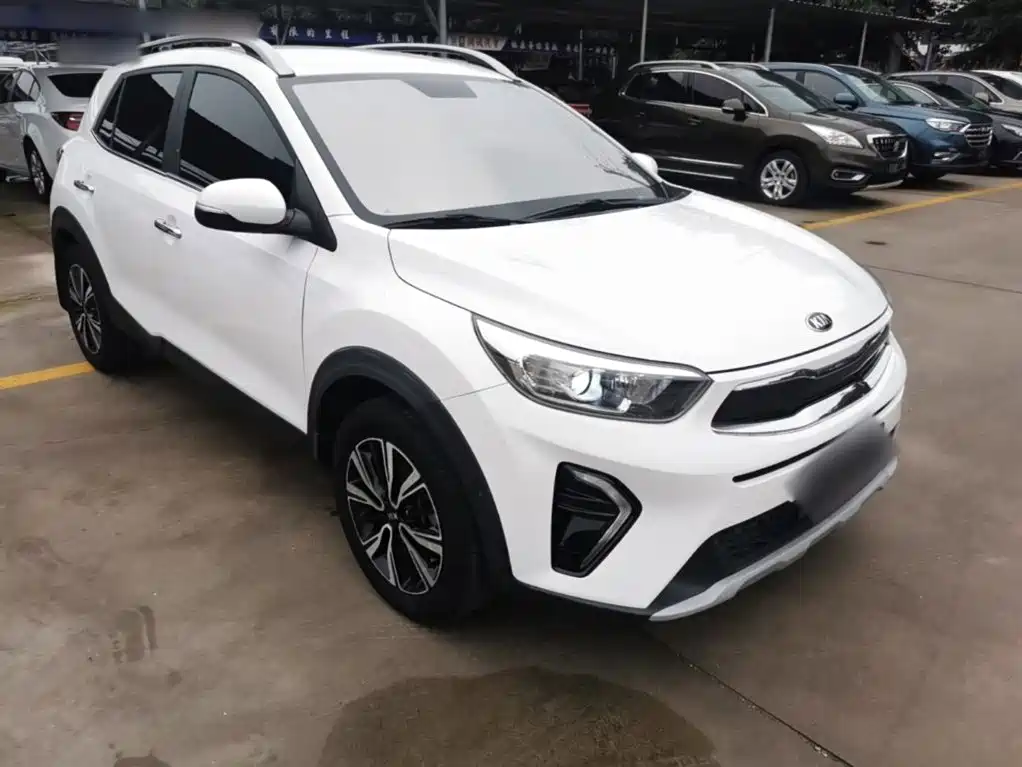 Kia Yipao 2020