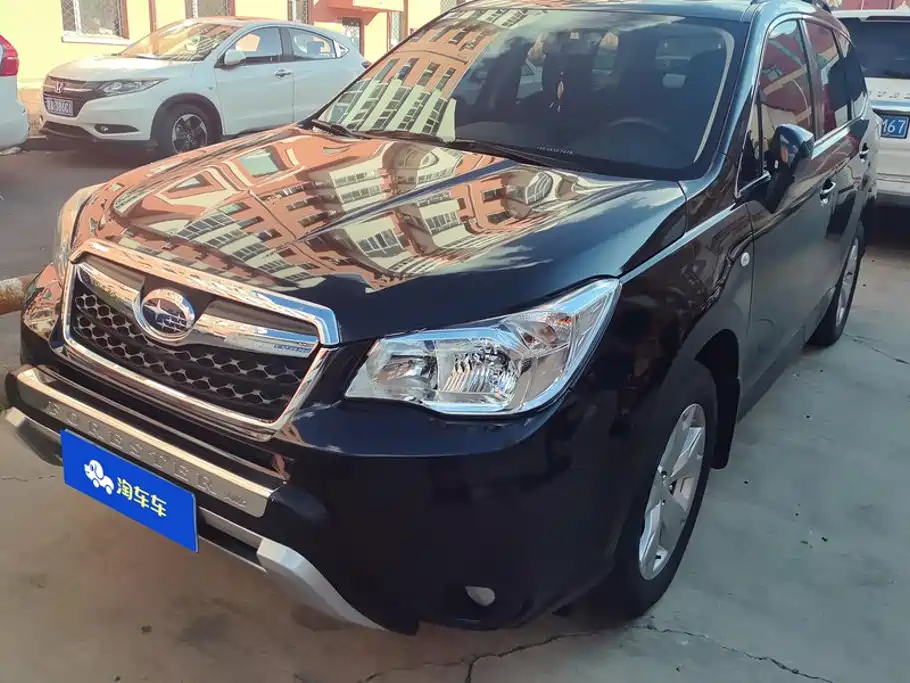 Subaru Forester 2014