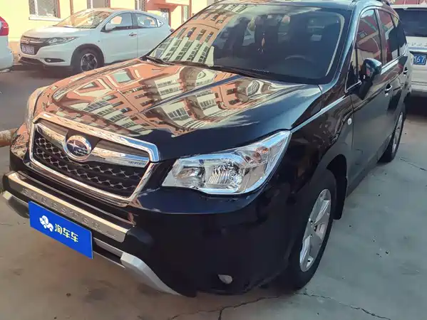 Subaru Forester 2014