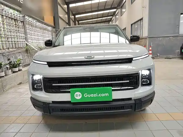 Geely ICON 2026