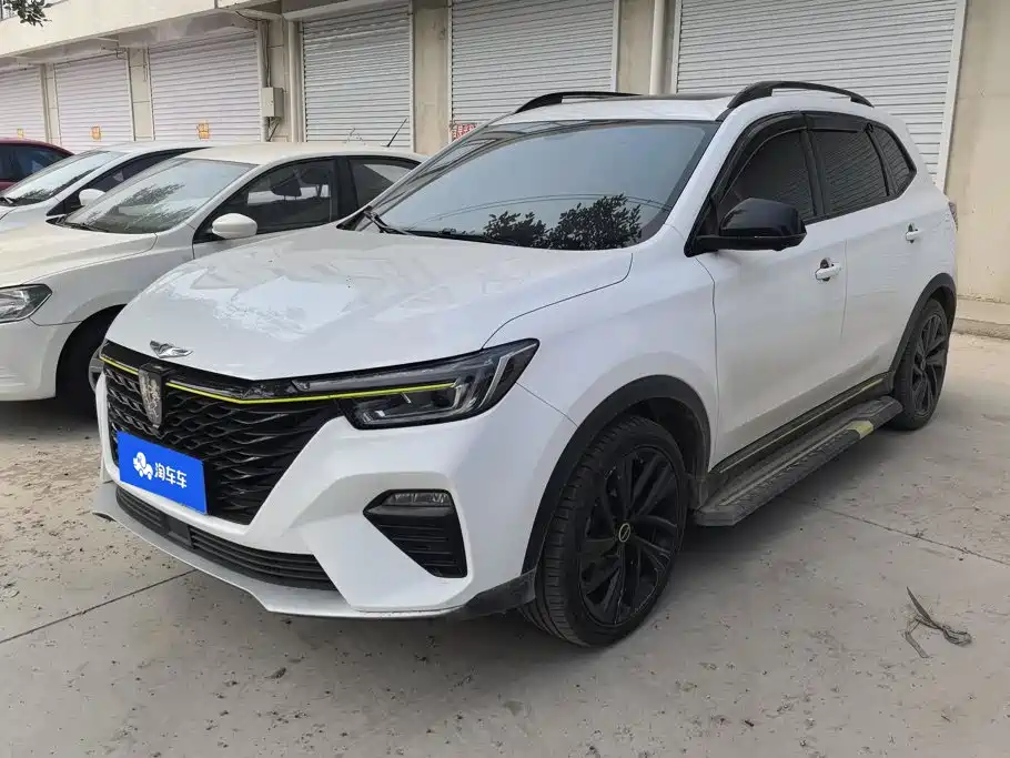 Roewe RX5 2021