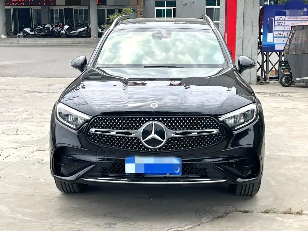 Mercedes-Benz GLC 2025 — фото 3