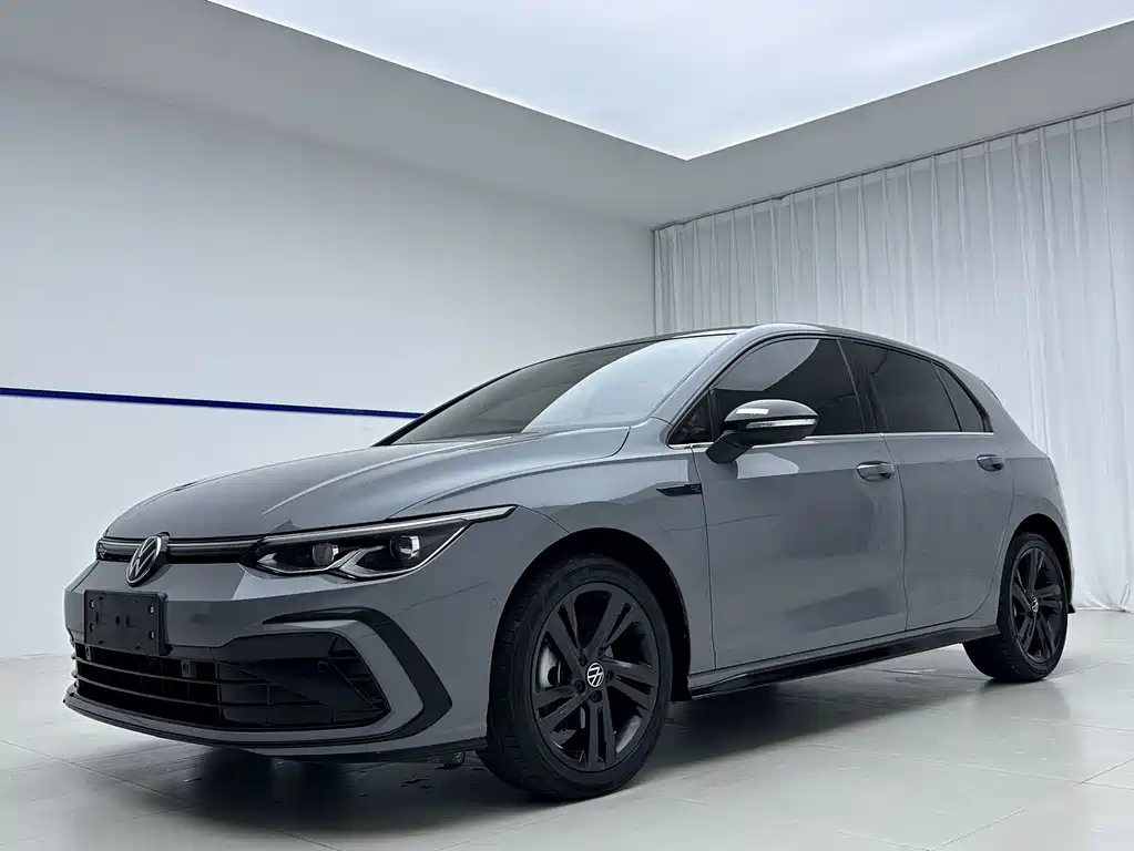 Volkswagen Golf 2022