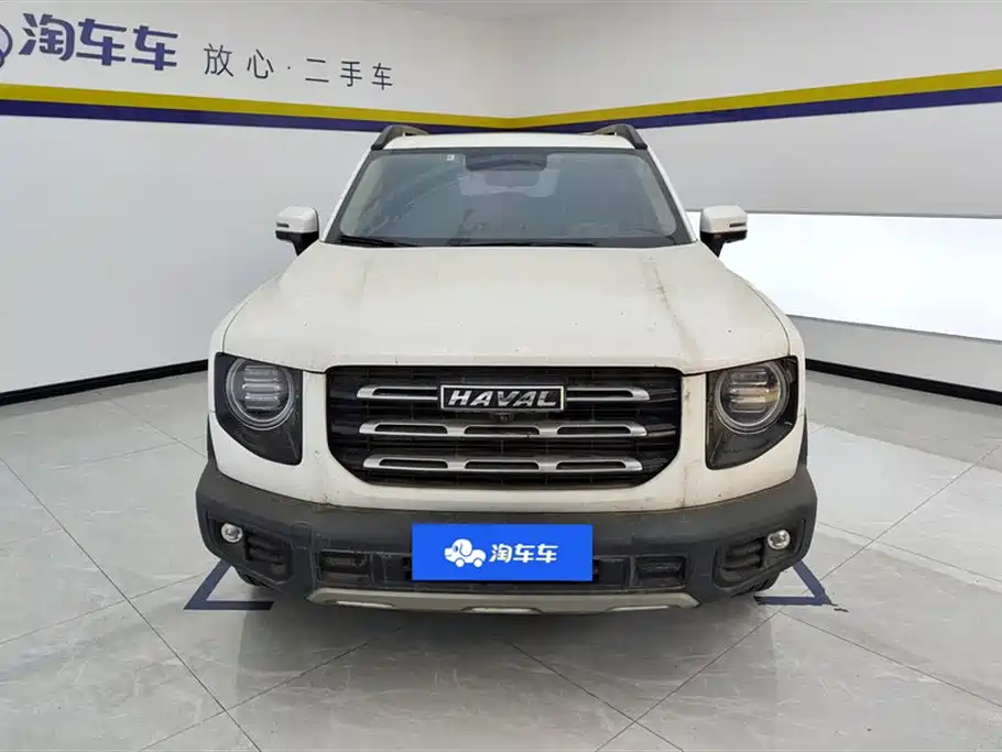 Haval Big Dog 2021 — фото 2