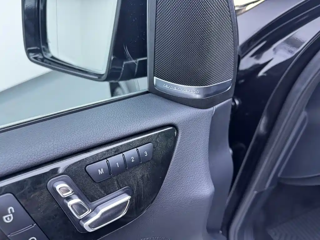 Mercedes-Benz GLS AMG 2019 — фото 11