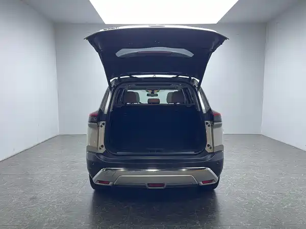 Nissan X-Trail 2022