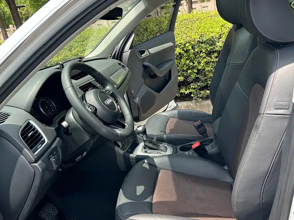 Audi Q3 2019