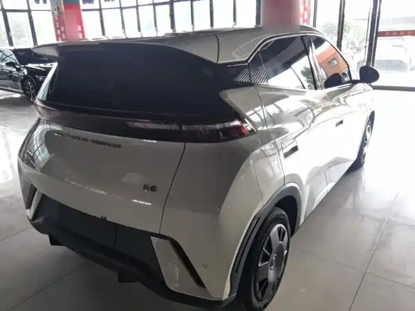 BYD Seagull 2023