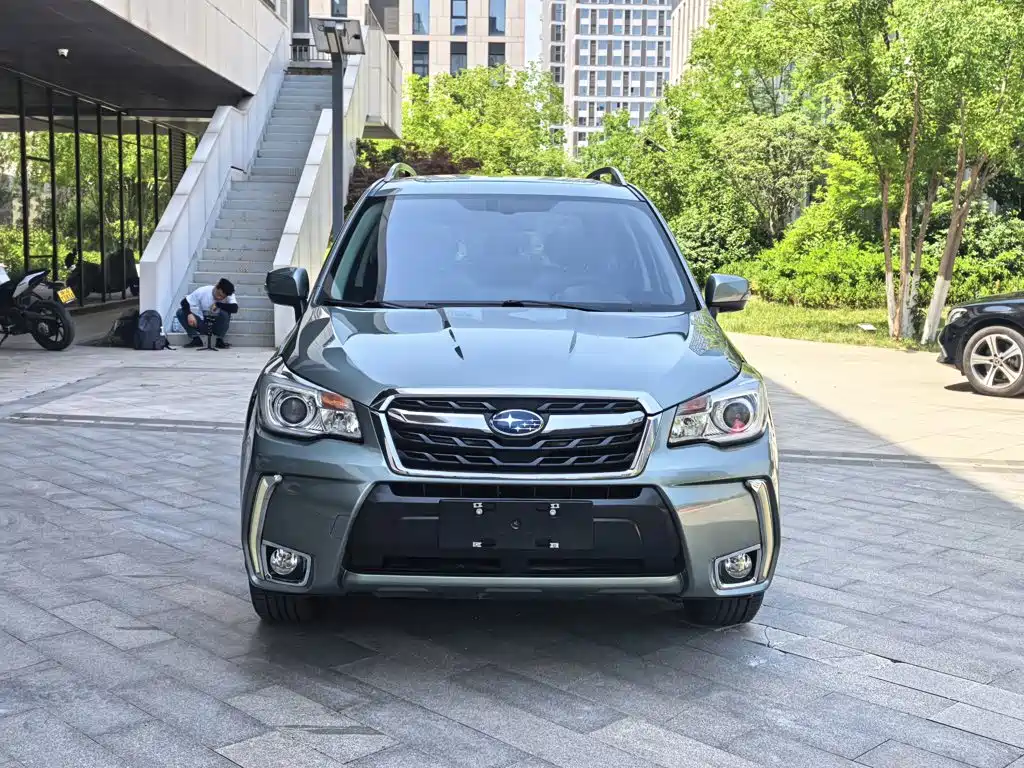Subaru Forester 2016 — фото 5