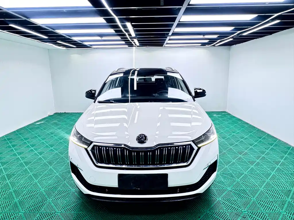 Skoda Kamiq 2022 — фото 2