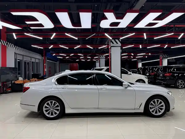 BMW 7 Series 2016