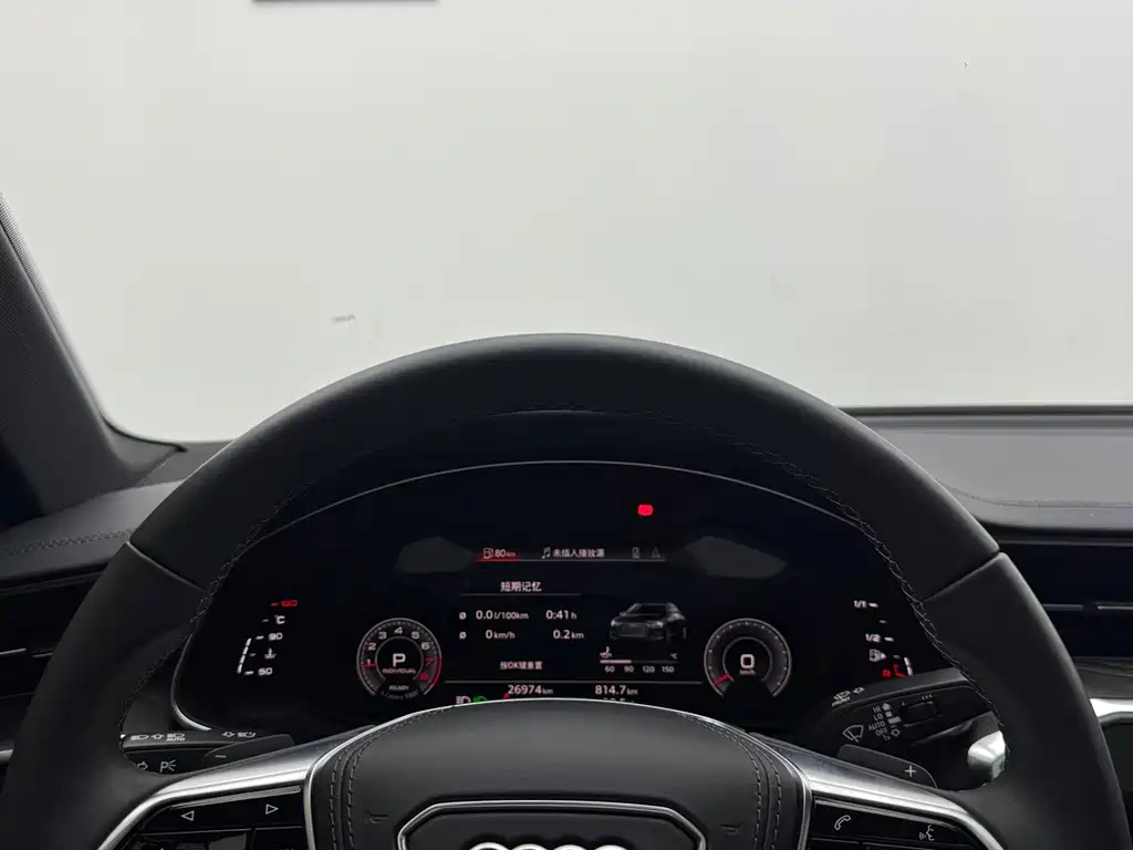 Audi A6L 2023 — фото 10
