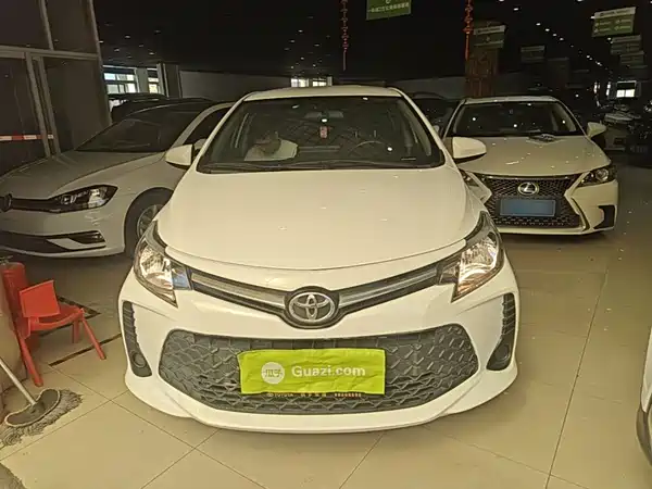 Toyota Vios FS 2022