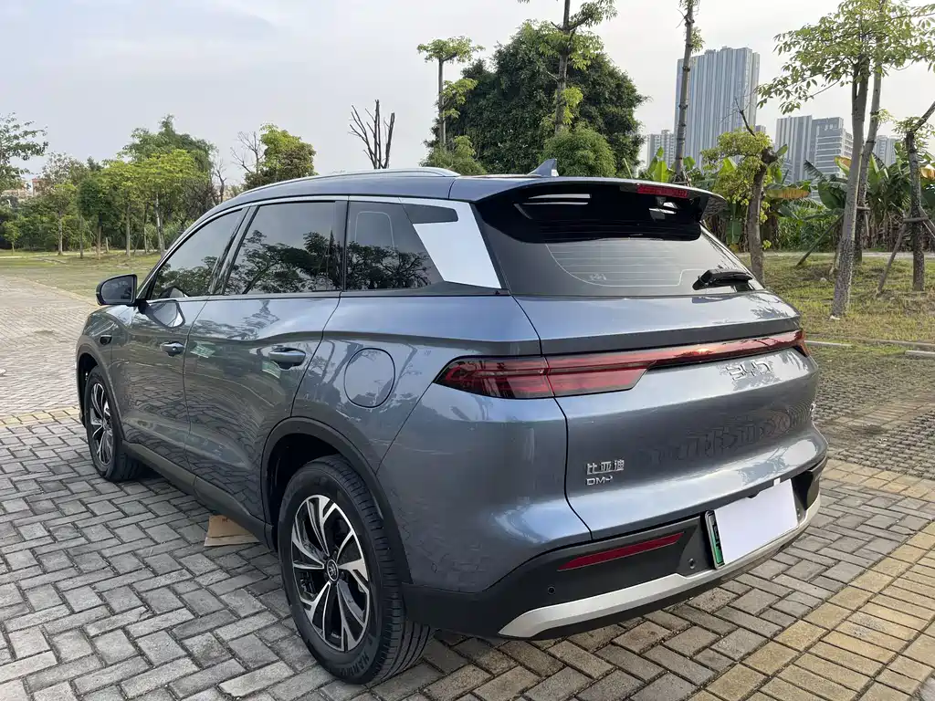BYD Pro New Energy 2025 — фото 6