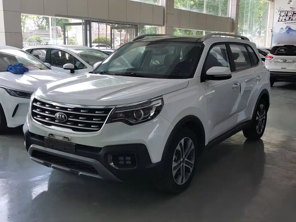Kia Sportage 2019 — фото 2
