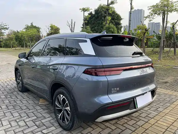 BYD Song Pro New Energy 2025