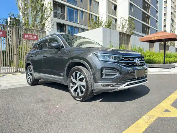 Volkswagen Tayron 2019