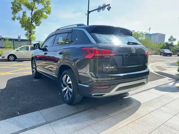 Volkswagen Tayron 2019