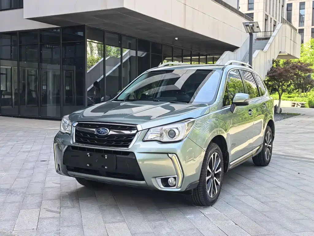 Subaru Forester 2016