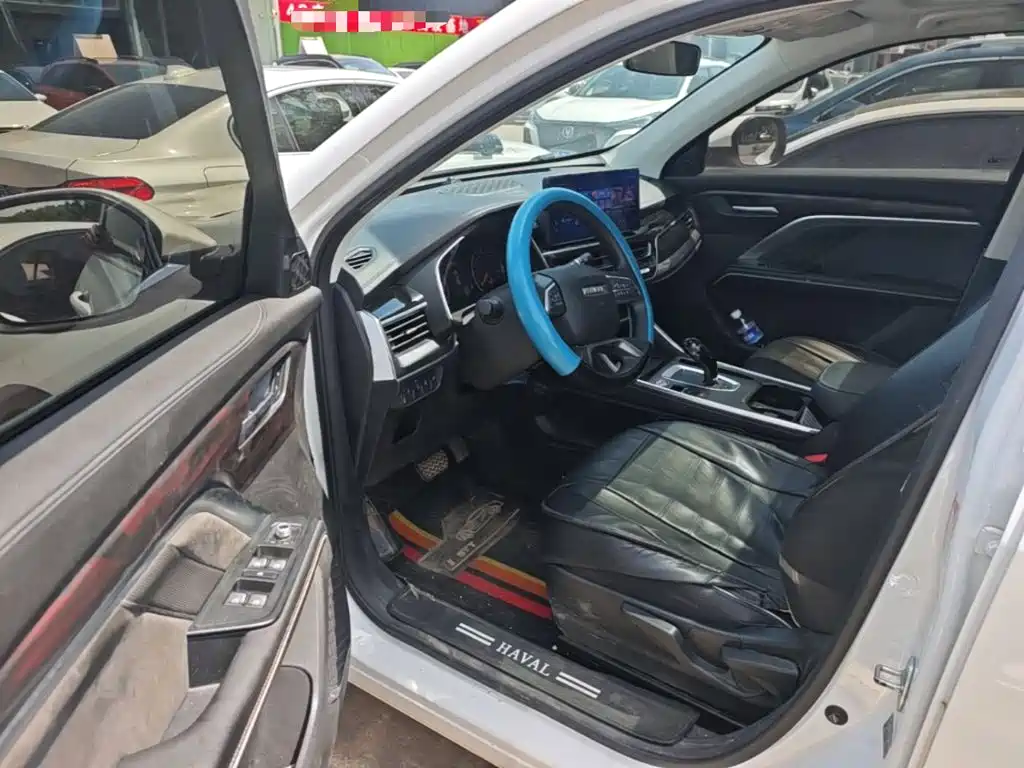 Haval H6 2023 — фото 16