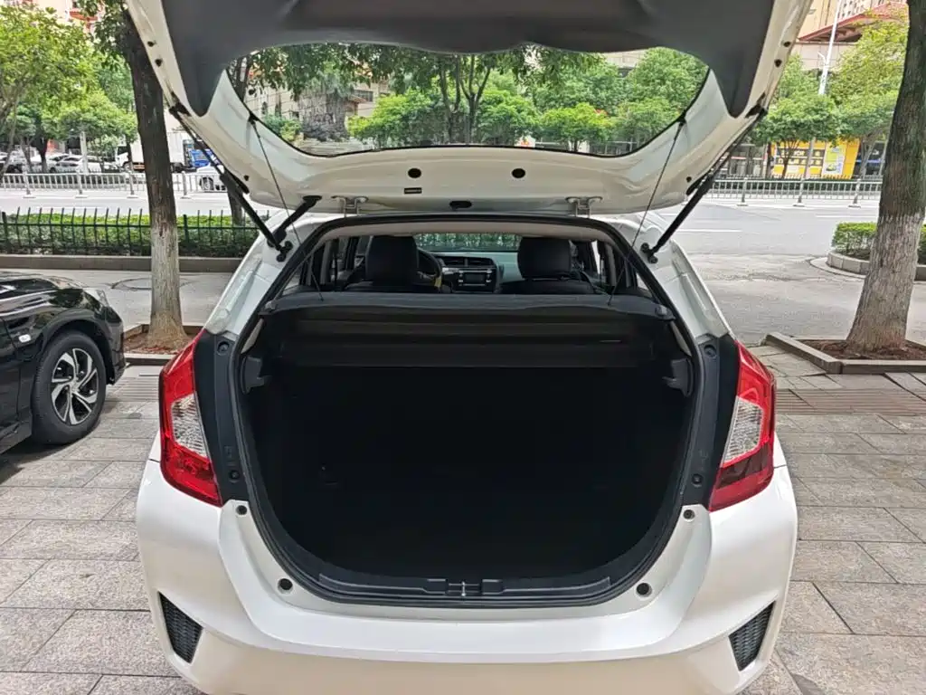 Honda Fit 2023 — фото 19