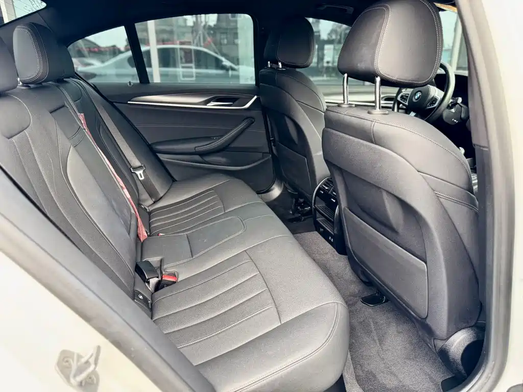 BMW 5 Series 2021 — фото 14