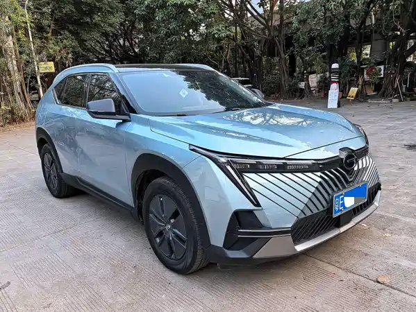 GAC Trumpchi Shadowcool 2022