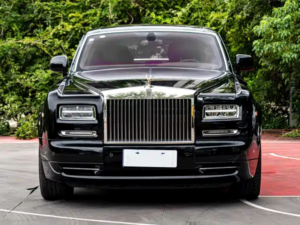Rolls-Royce Phantom 2016