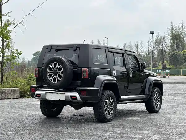 BAIC BJ40 2019