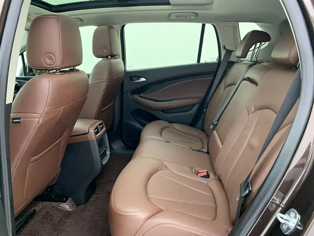 Buick Envision Plus 2021 — фото 11