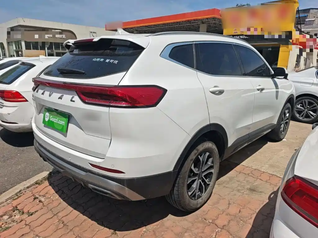 Haval H6 2023 — фото 7