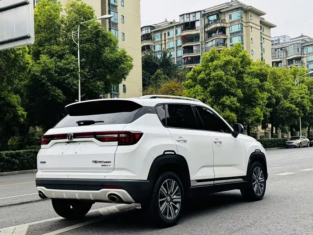 Changan CS35PLUS 2020 — фото 7