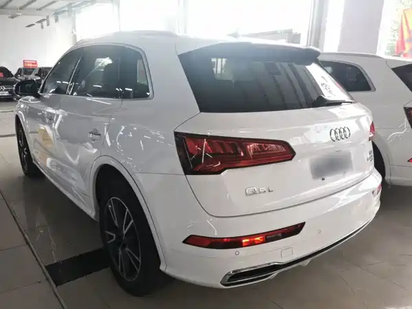 Audi Q5L 2019