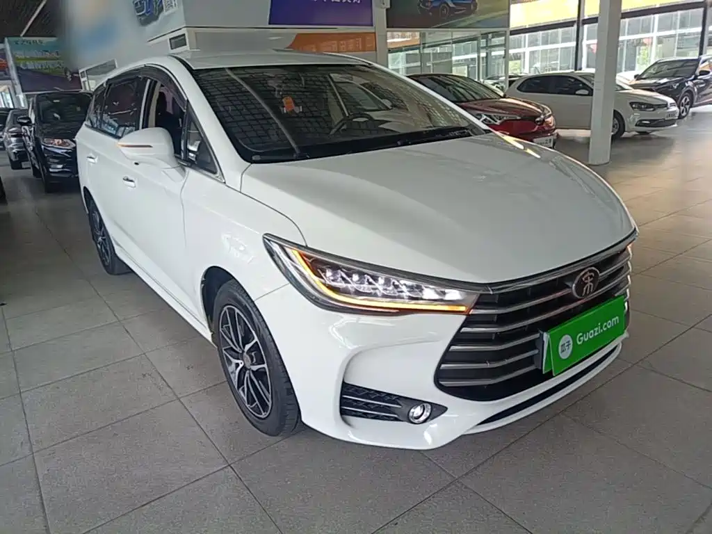 BYD Song MAX 2019 — фото 4