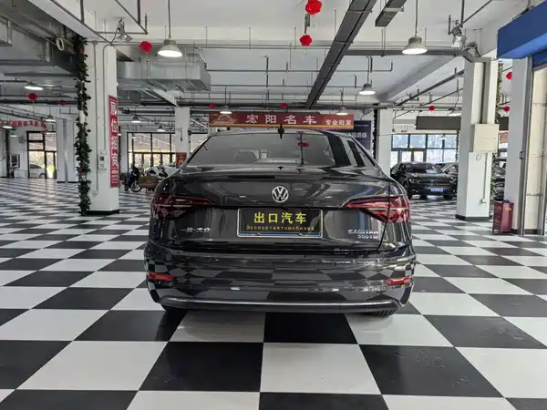 Volkswagen Sagitar 2022