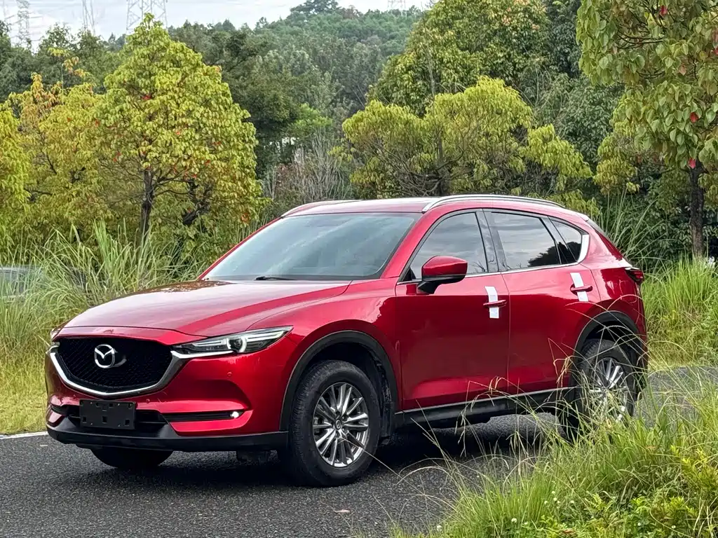 Mazda CX-5 2018 — фото 1