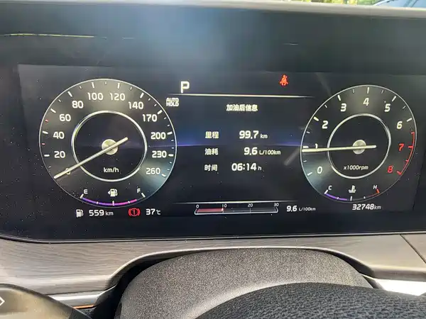 Kia K5 2020
