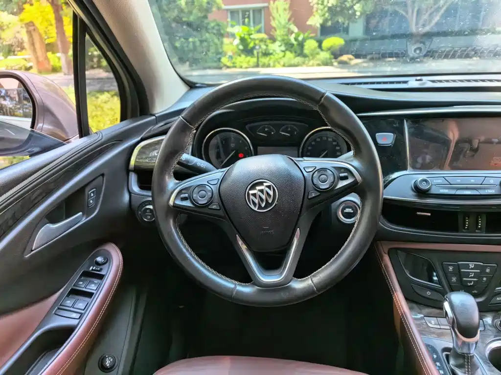 Buick Envision Plus 2015 — фото 11