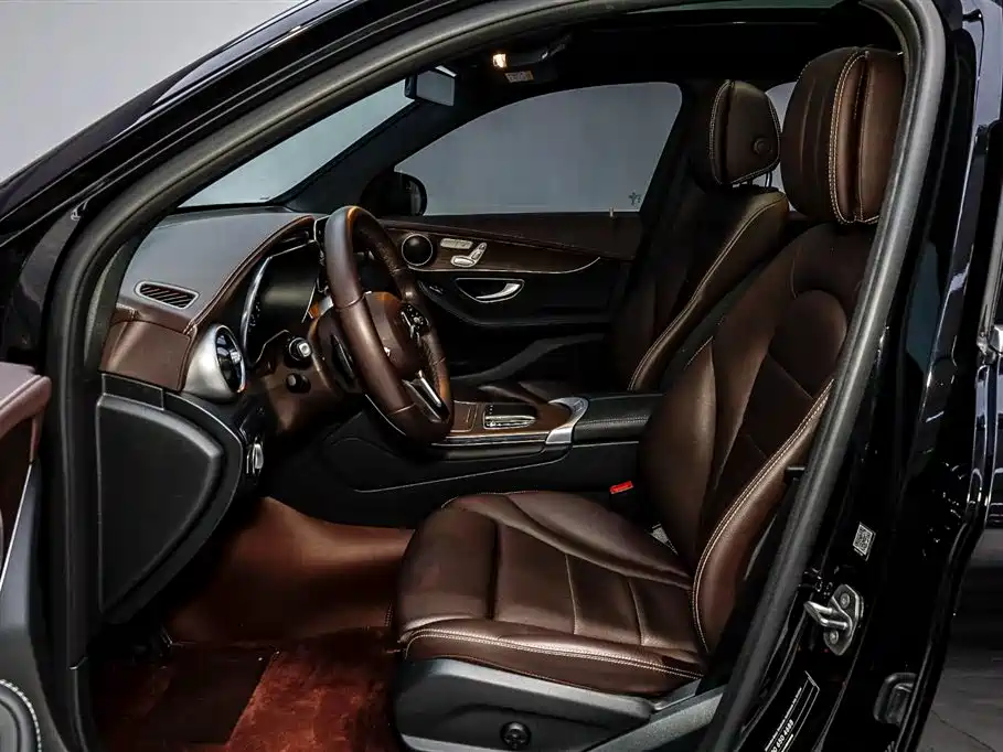 Mercedes-Benz GLC 2023 — фото 14
