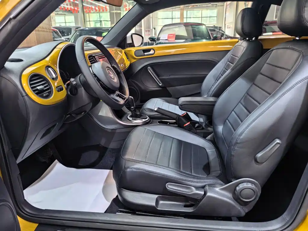 Volkswagen Beetle 2017