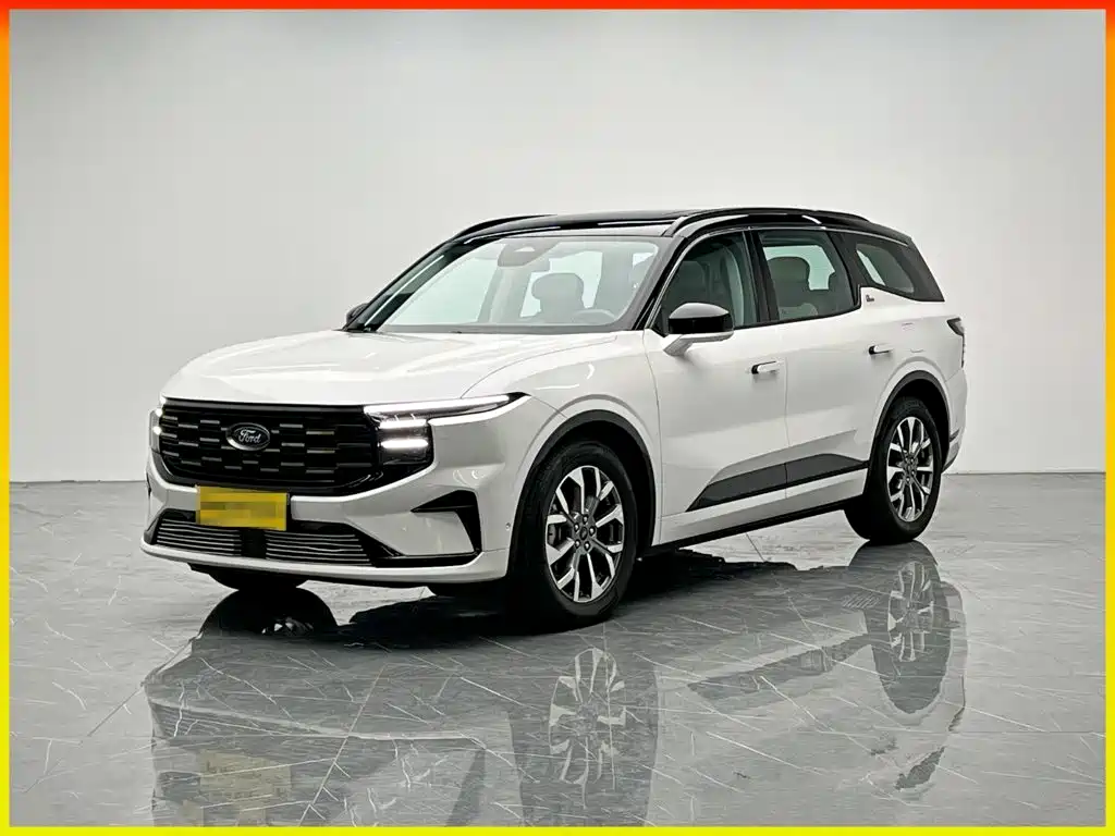 Ford Edge 2023
